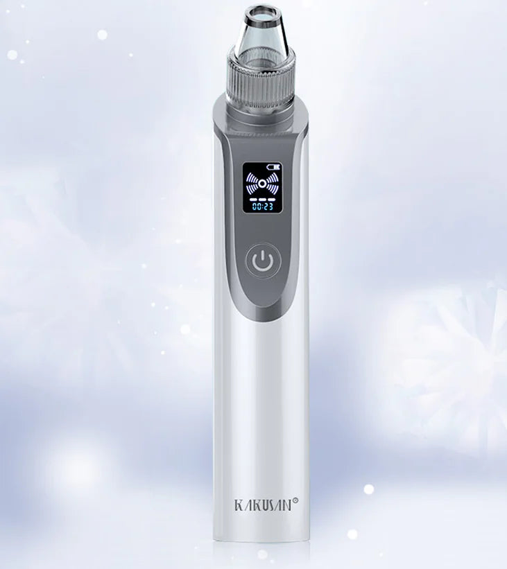 Pore Cleanser Ultrasonic Blackhead Remover