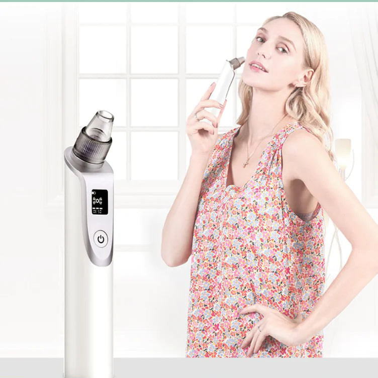 Pore Cleanser Ultrasonic Blackhead Remover